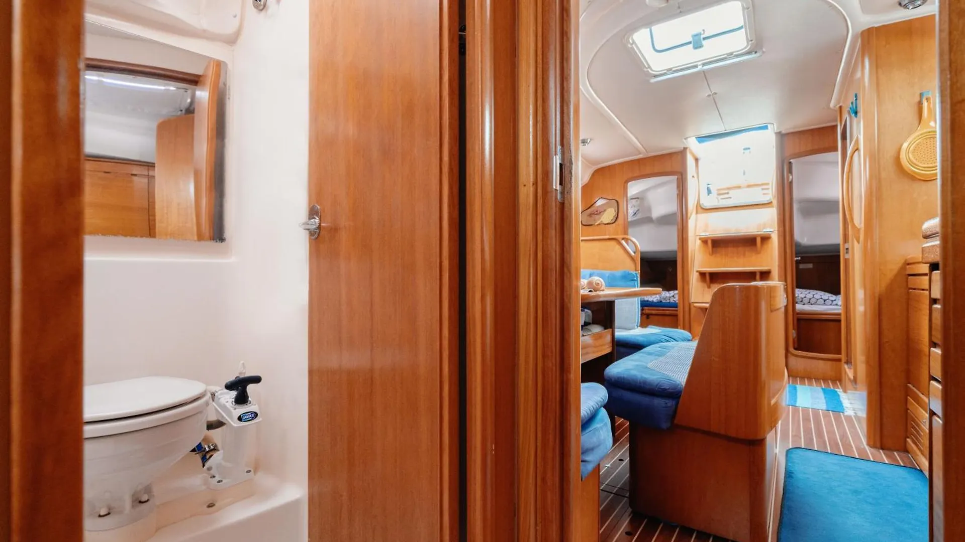Charming Sailing Boat - Le Dimore Di Ines Bari Italien