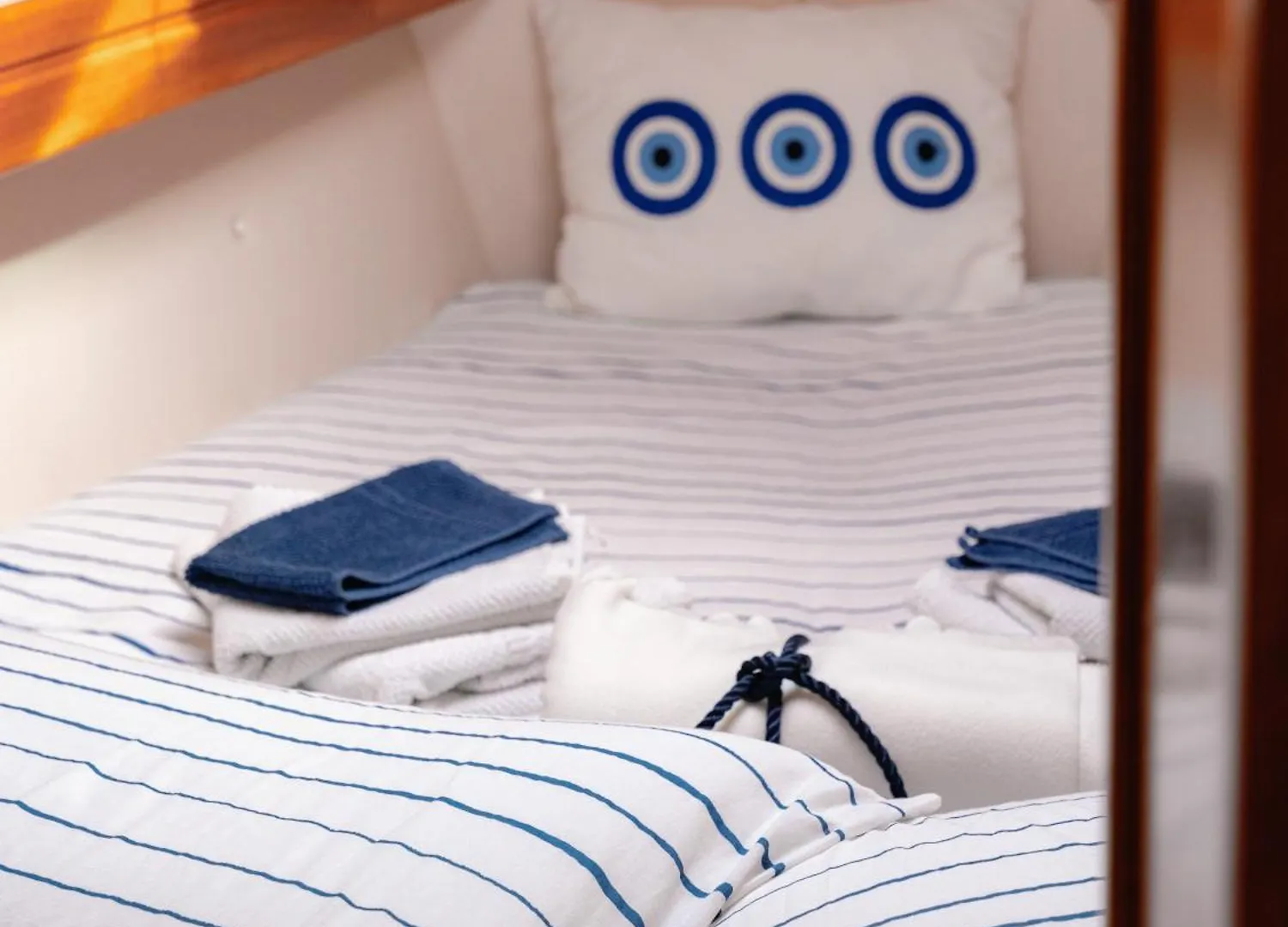 Bådhotel Charming Sailing Boat - Le Dimore Di Ines Bari
