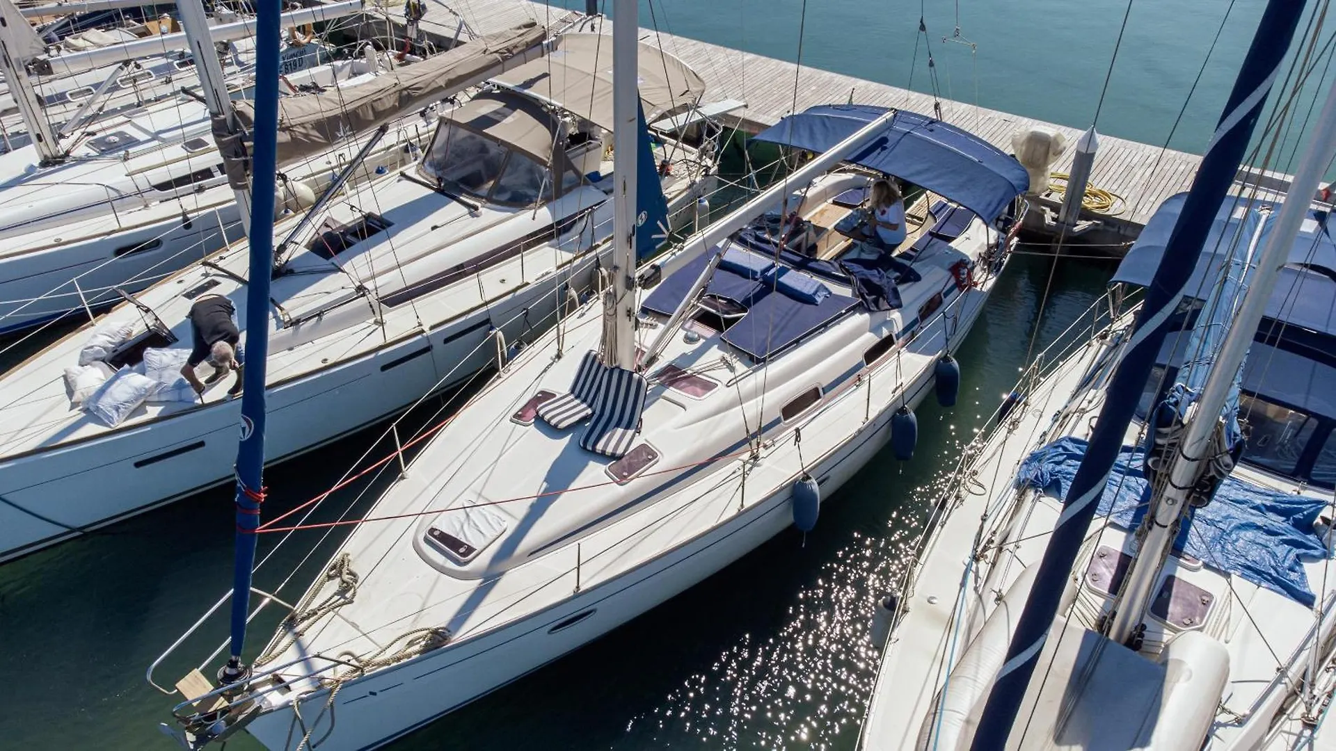 Charming Sailing Boat - Le Dimore Di Ines Bari