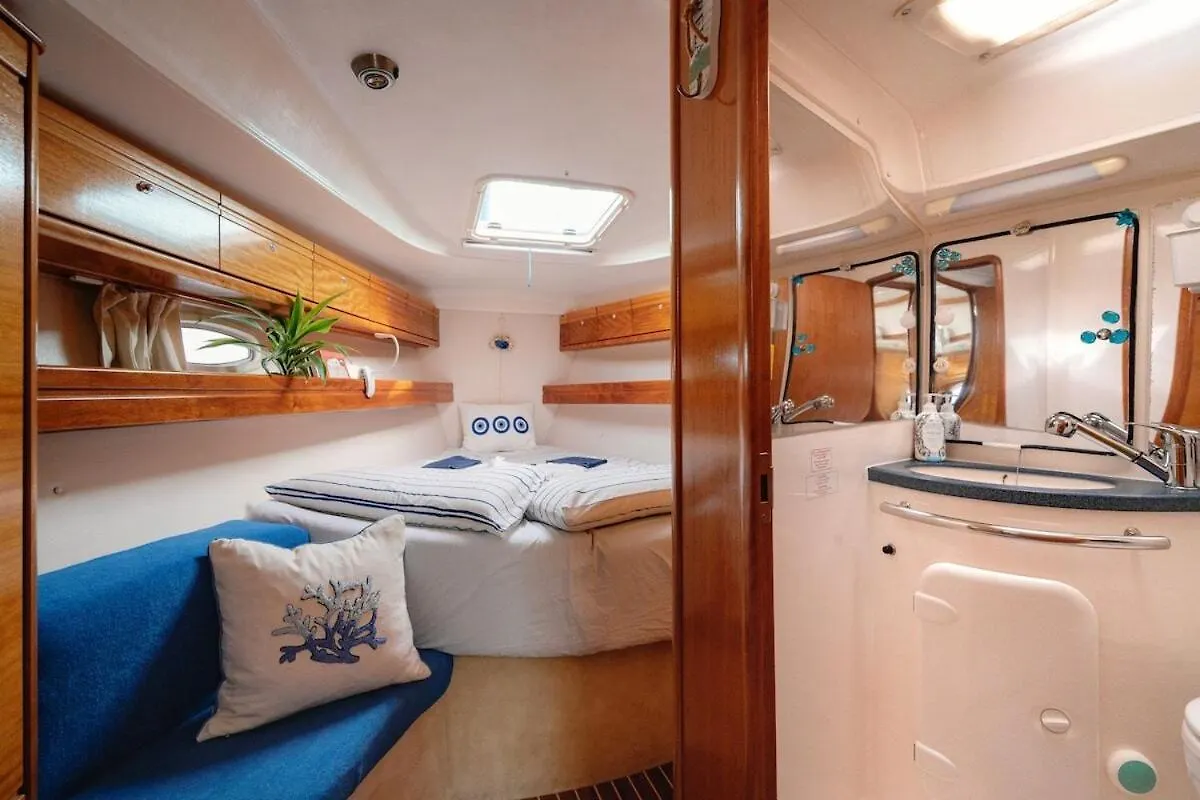 Charming Sailing Boat - Le Dimore Di Ines Bari 0*,