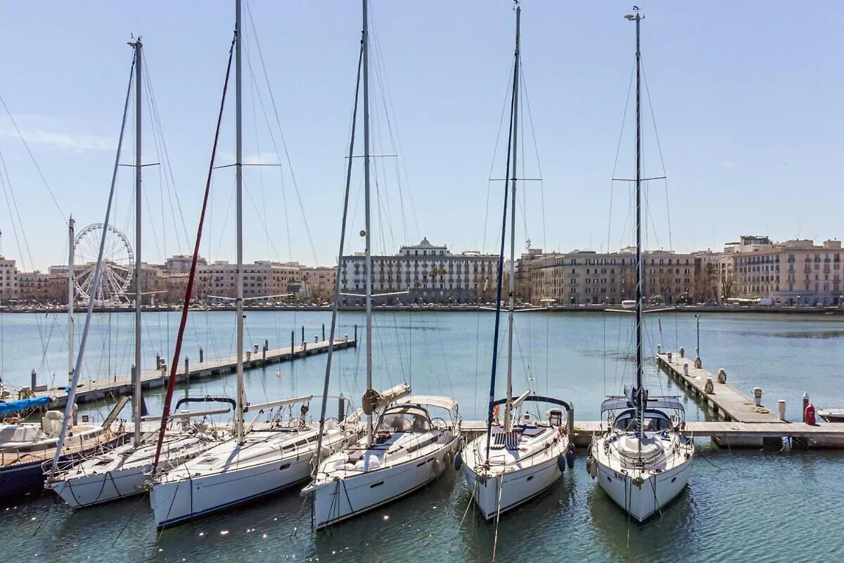 Charming Sailing Boat - Le Dimore Di Ines Bari Italien