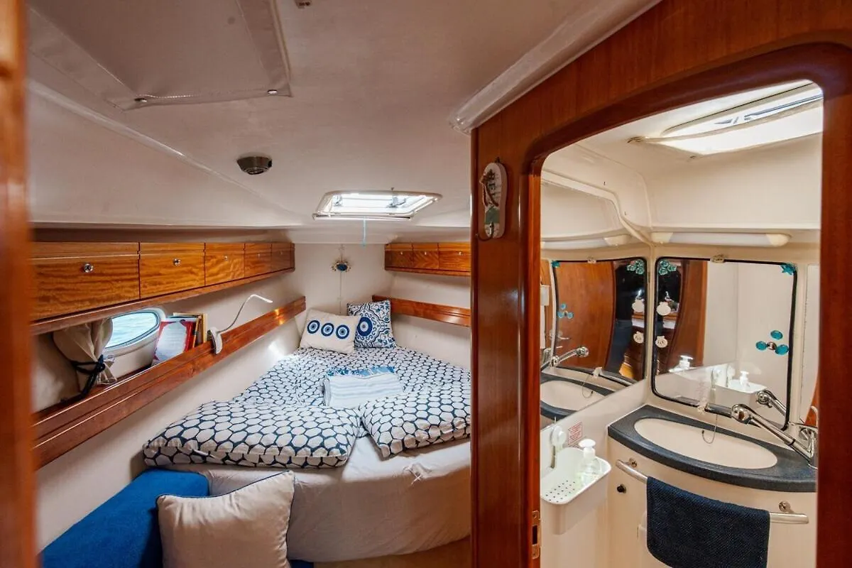 Charming Sailing Boat - Le Dimore Di Ines Bari 0*,  Italien
