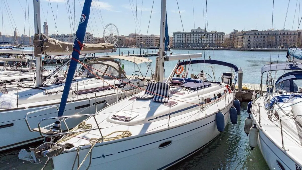 Charming Sailing Boat - Le Dimore Di Ines Bari