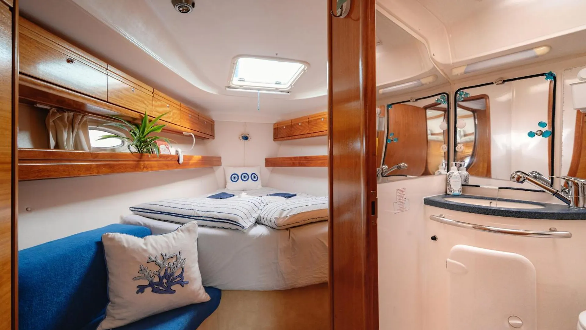Charming Sailing Boat - Le Dimore Di Ines Bari 0*,